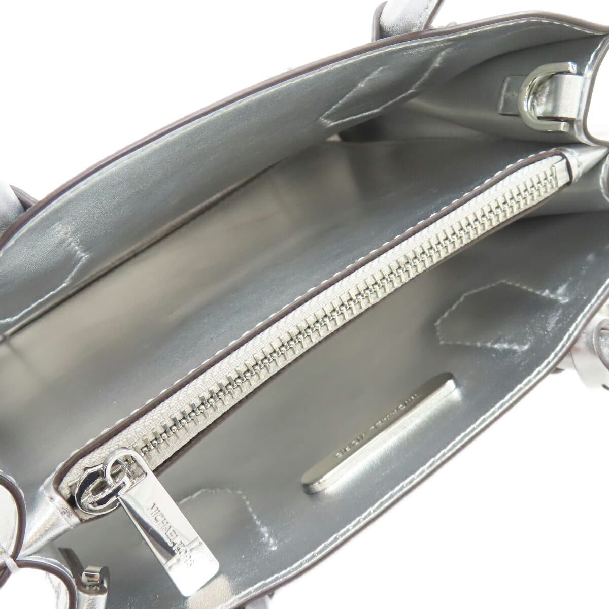 Michael Kors Winter Character Motif 2WAY Handbag PVC Ladies [Used] [Michael Kors] 5