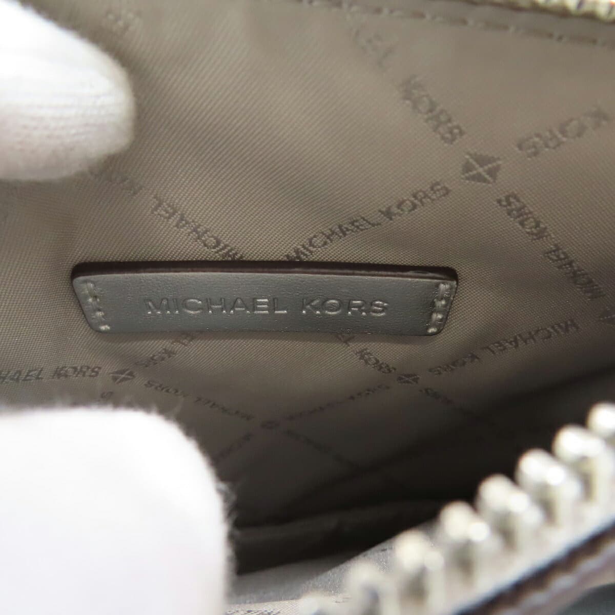 Michael Kors Winter Character Motif 2WAY Handbag PVC Ladies [Used] [Michael Kors] 6