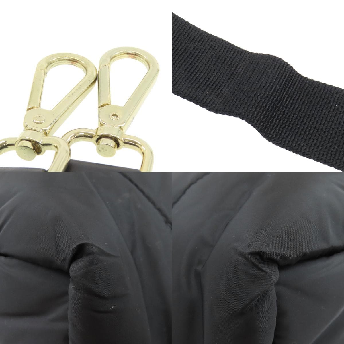 Moncler 2WAY Handbag Nylon Material Ladies [Used] [MONCLER] 9