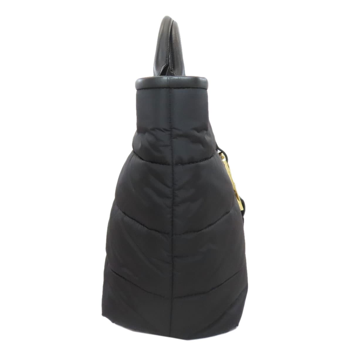 Moncler 2WAY Handbag Nylon Material Ladies [Used] [MONCLER] 3