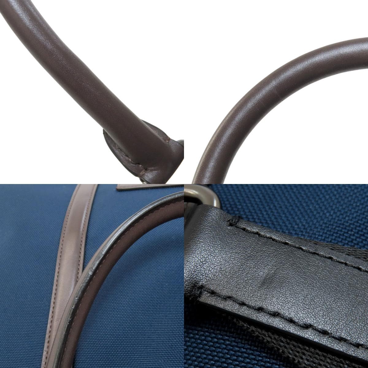 Coach 23808 Briefcase 2WAY Business Bag Nylon Material Men's [Used] [COACH] 23808 8