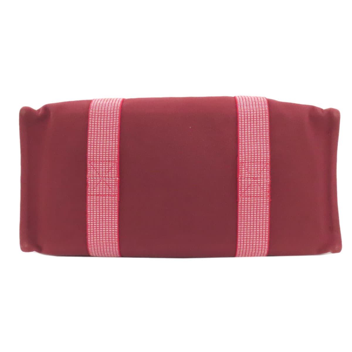 Hermes Circus Mother's Bag Tote Bag Canvas Ladies [Used] [HERMES] 4