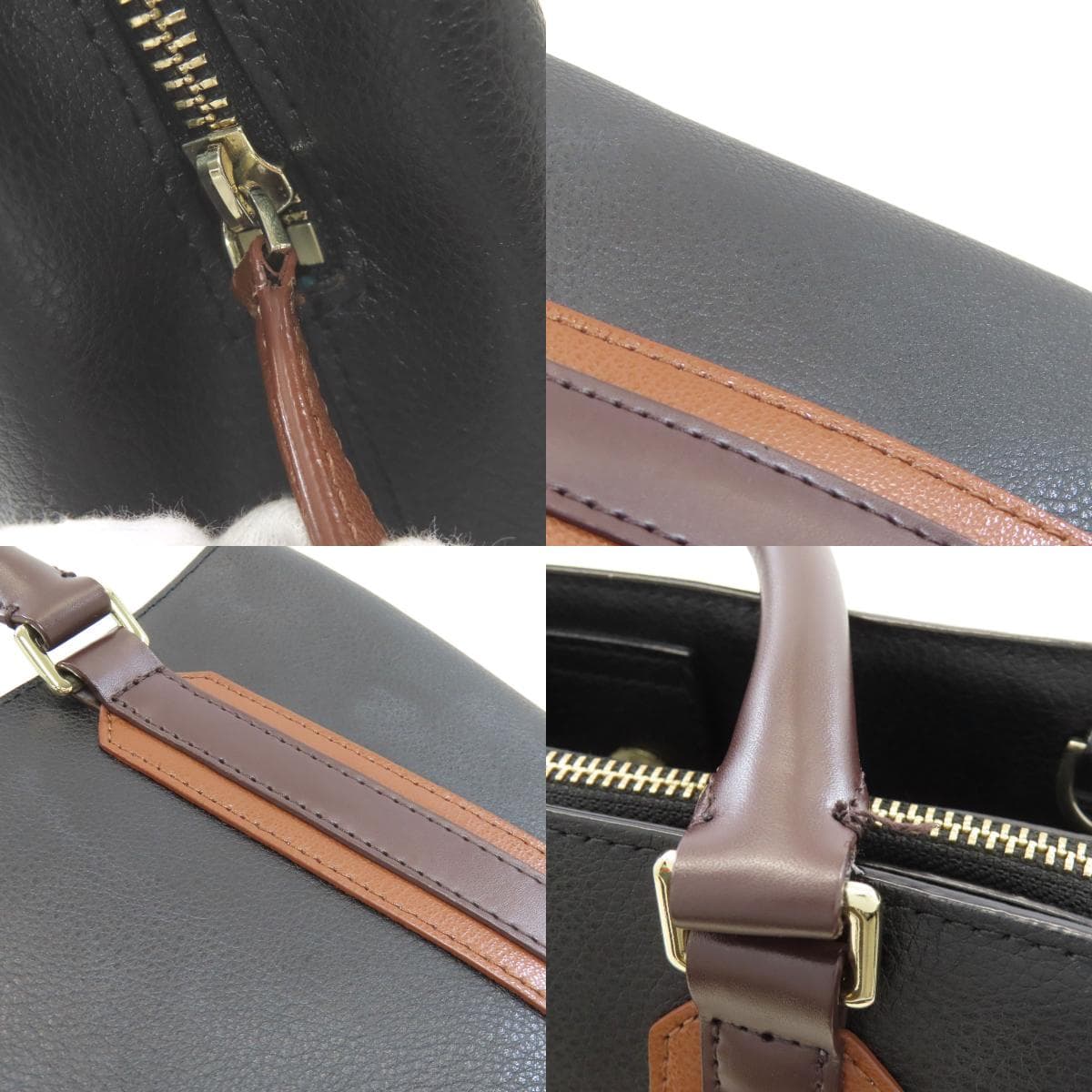 Paul Smith 2WAY Handbag Leather Ladies [Used] [Paul Smith] 7