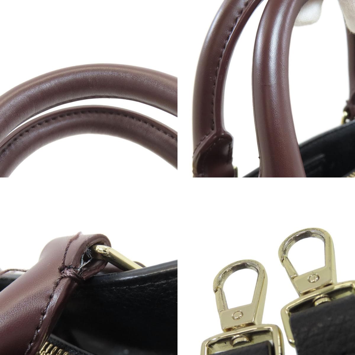 Paul Smith 2WAY Handbag Leather Ladies [Used] [Paul Smith] 8