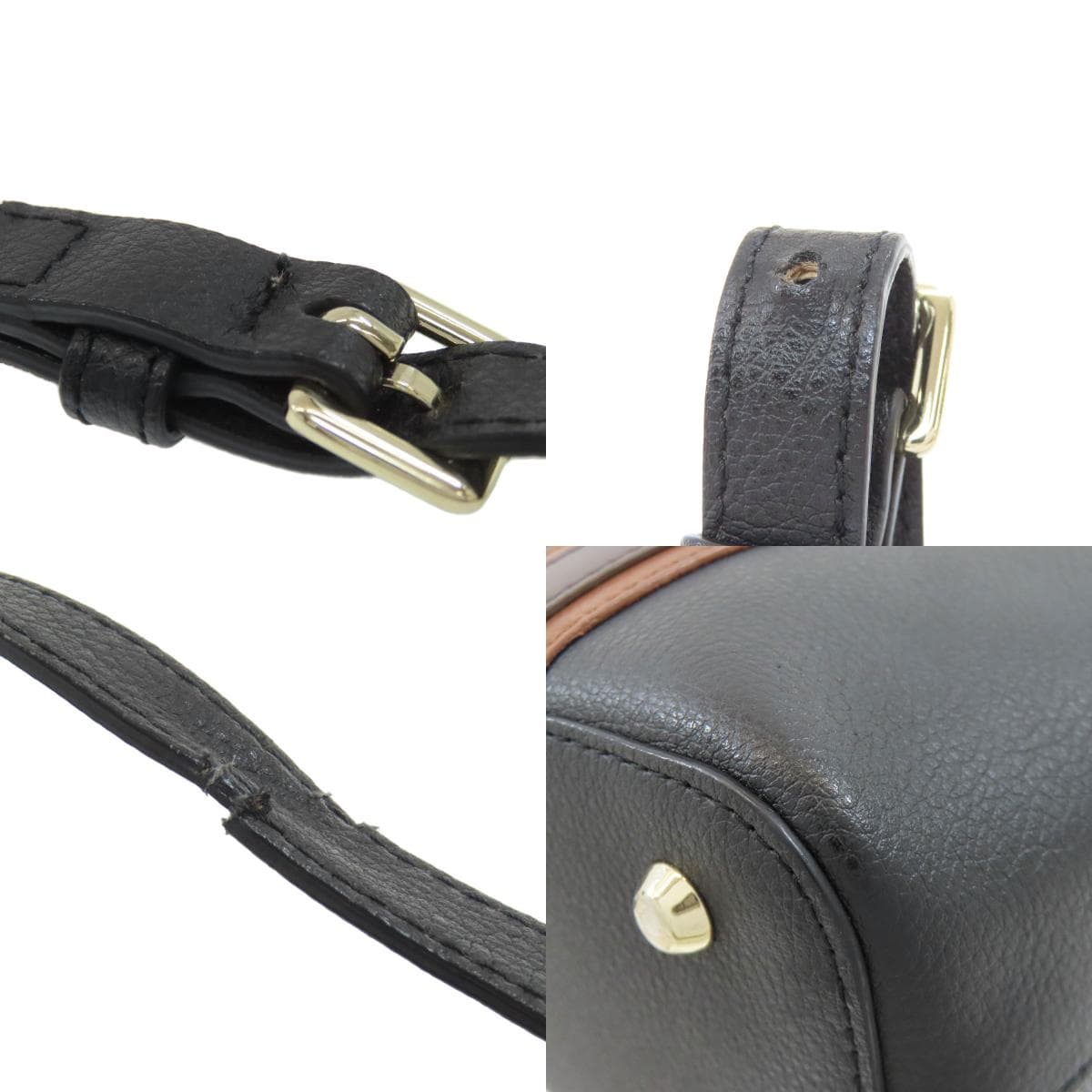 Paul Smith 2WAY Handbag Leather Ladies [Used] [Paul Smith] 9