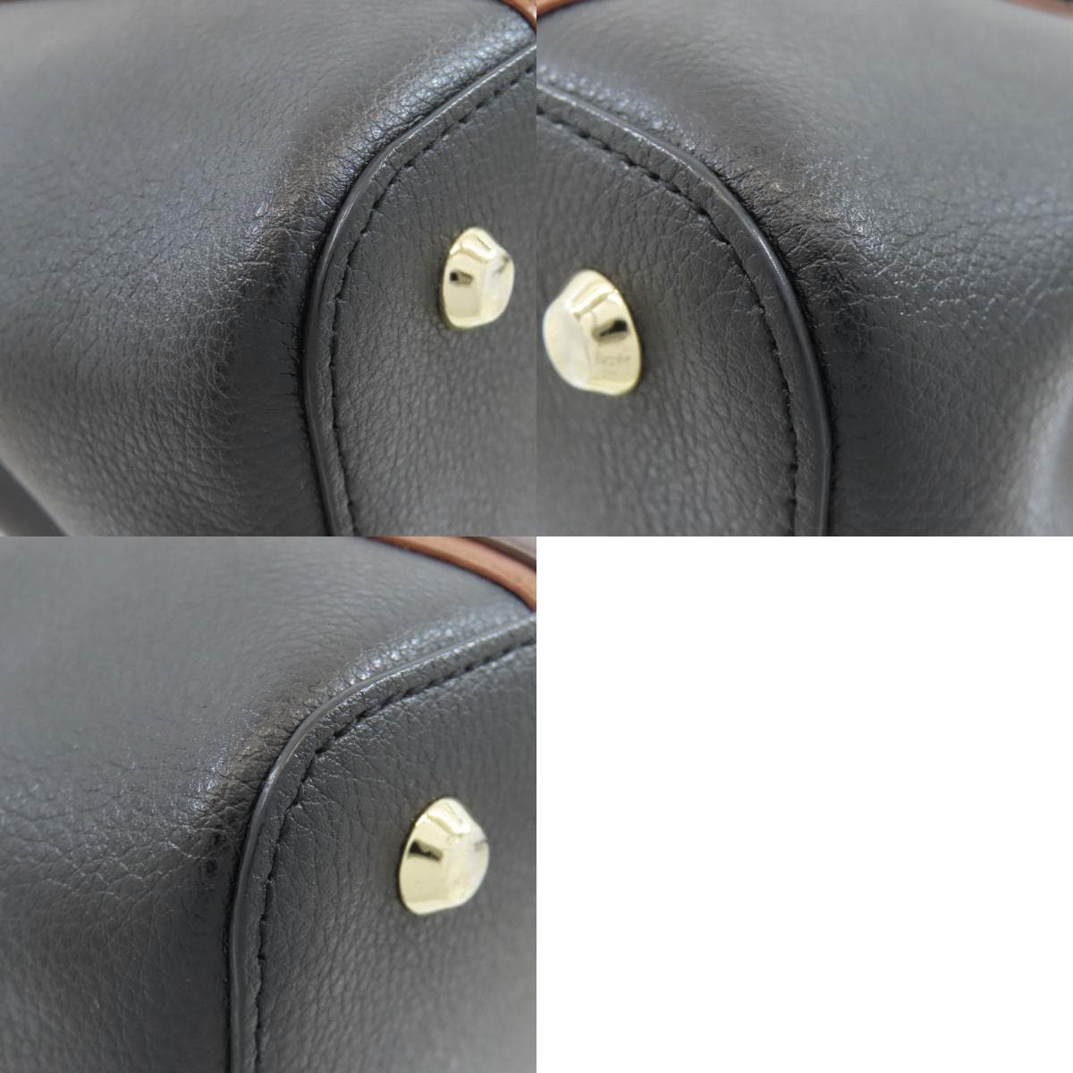 Paul Smith 2WAY Handbag Leather Ladies [Used] [Paul Smith] 10