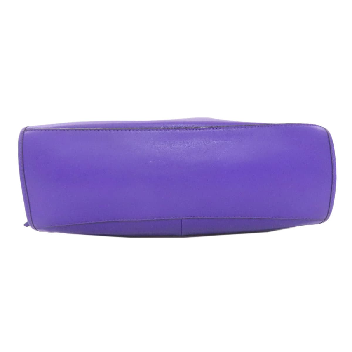 Coach 32221 Logo Handbag Leather Ladies [Used] [COACH] 32221 4