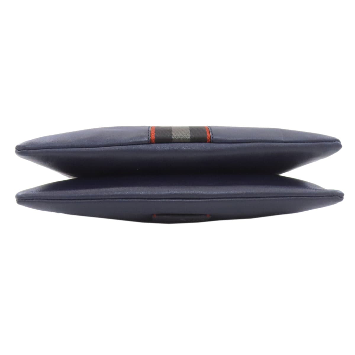 BALLY Logo Shoulder Bag Leather for Women [Used] 4