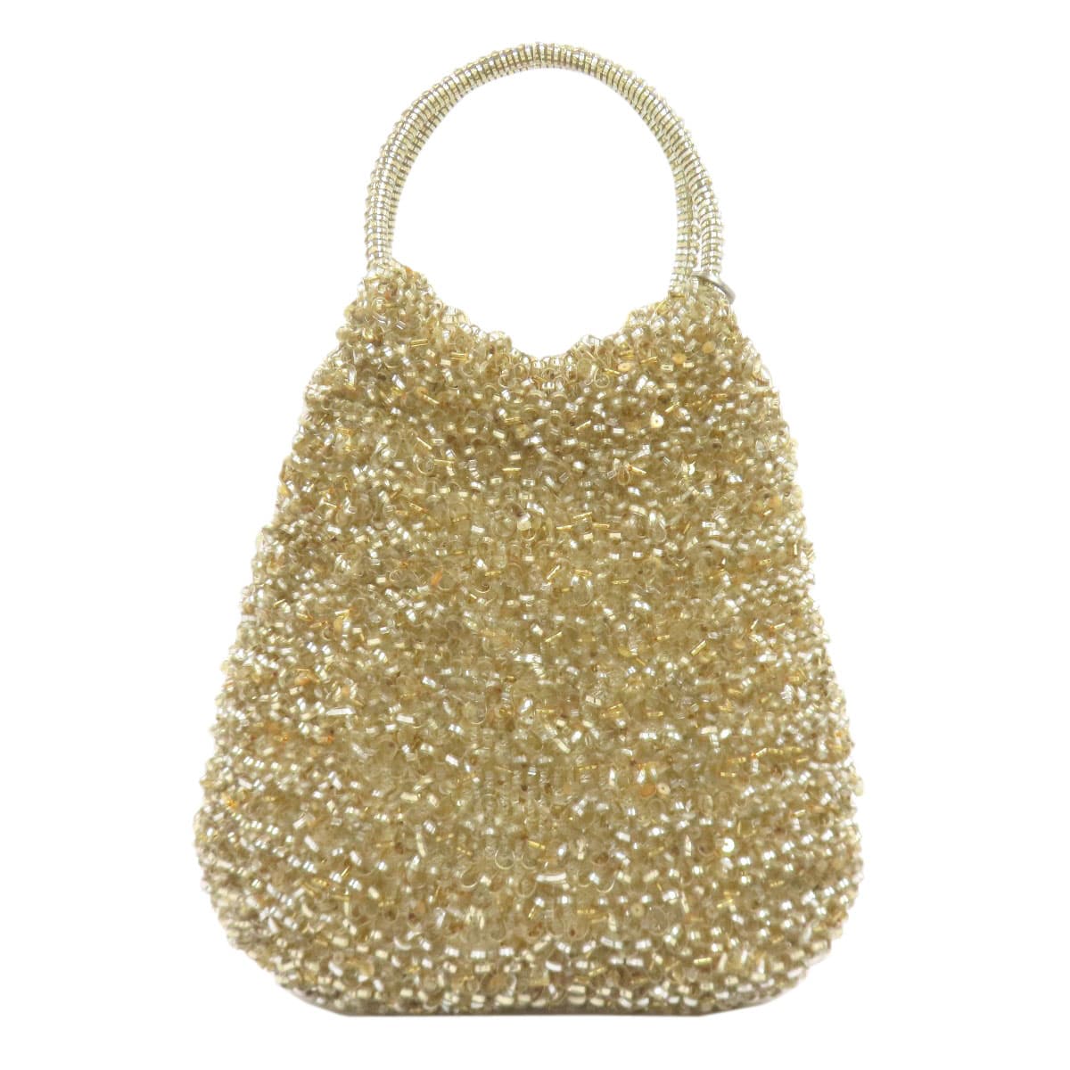 Anteprima wire bag handbag PVC ladies [used] [ANTEPRIMA]