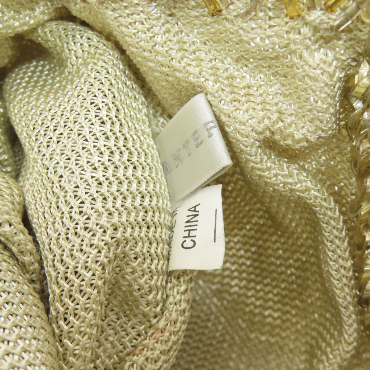 Anteprima wire bag handbag PVC ladies [used] [ANTEPRIMA] 6