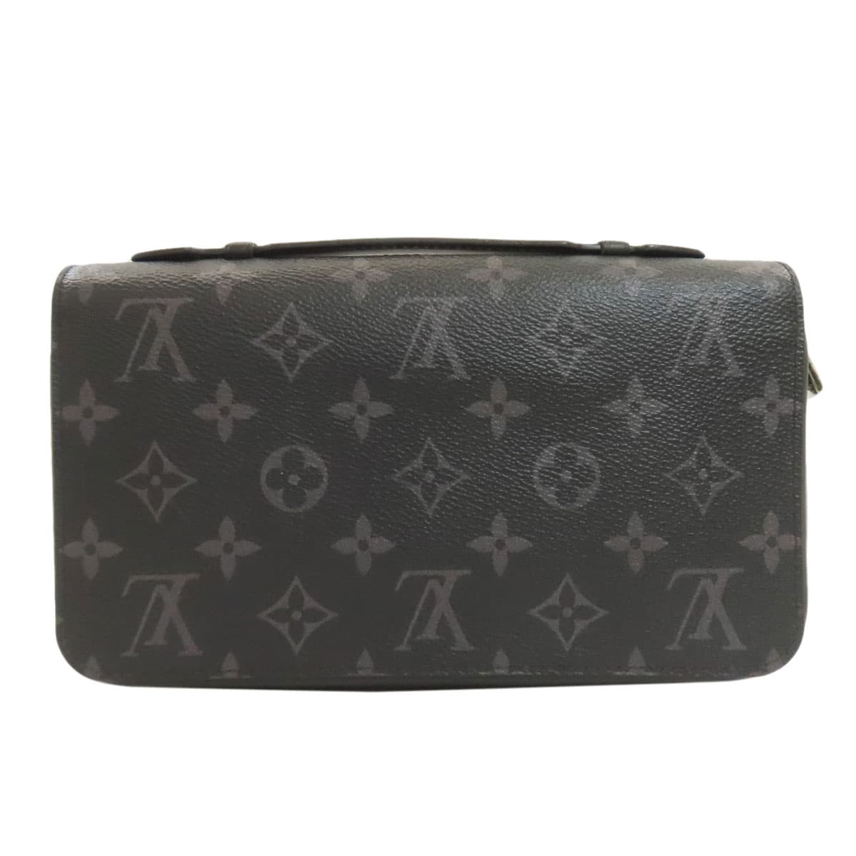 Louis Vuitton M61698 Zippy XL Second Bag Monogram Eclipse Men's [Used] [LOUIS VUITTON] M61698 2