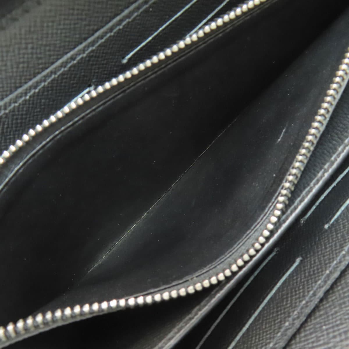 Louis Vuitton M61698 Zippy XL Second Bag Monogram Eclipse Men's [Used] [LOUIS VUITTON] M61698 5