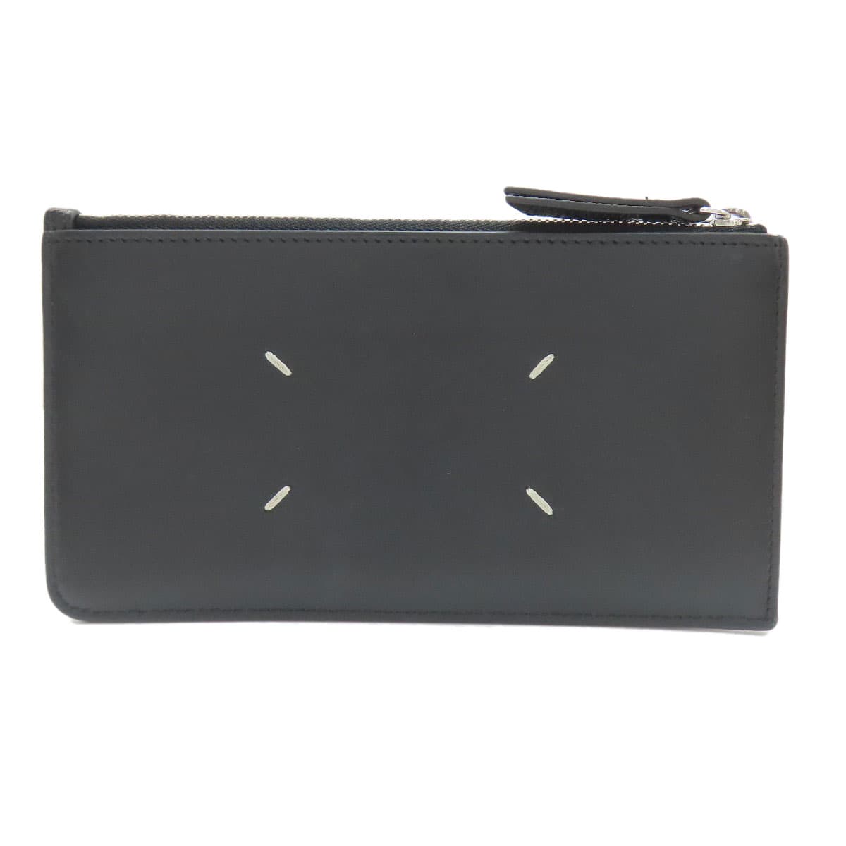 Maison Margiela Fragment Case Multi Case Accessory Pouch Leather Women's [Used] [MaisonMargiela] 2