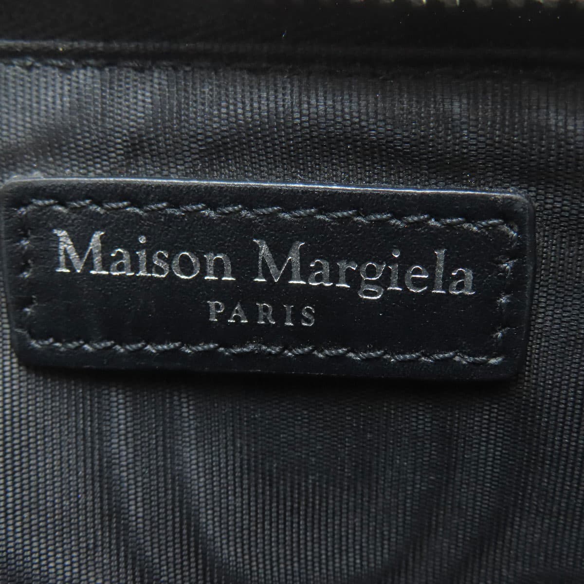 Maison Margiela Fragment Case Multi Case Accessory Pouch Leather Women's [Used] [MaisonMargiela] 5