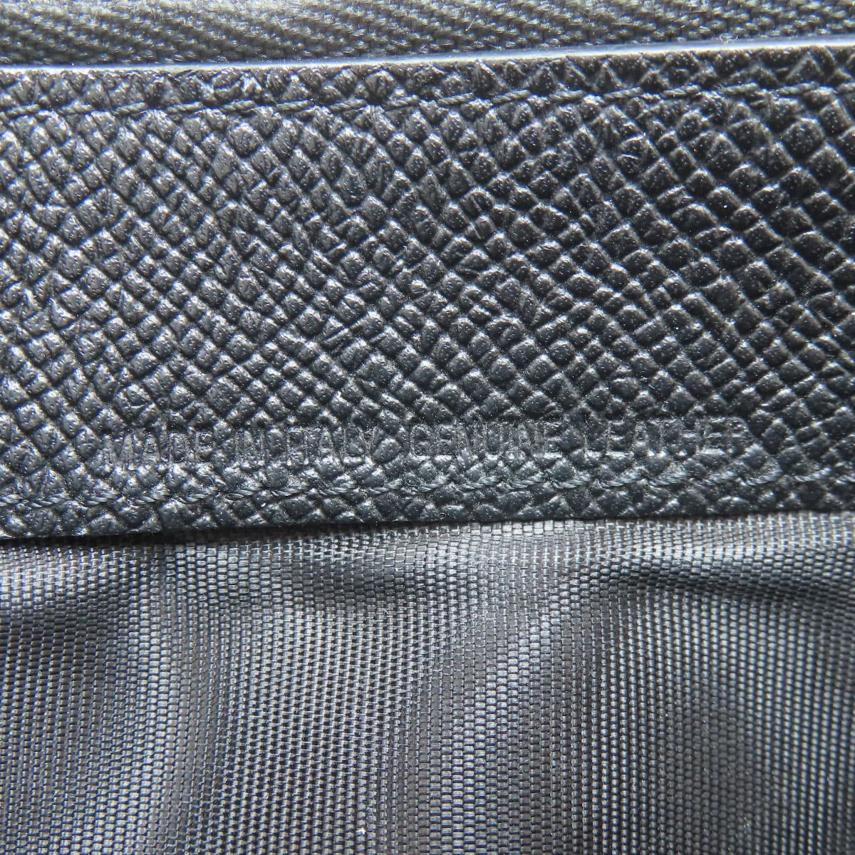 Maison Margiela Fragment Case Multi Case Accessory Pouch Leather Women's [Used] [MaisonMargiela] 6