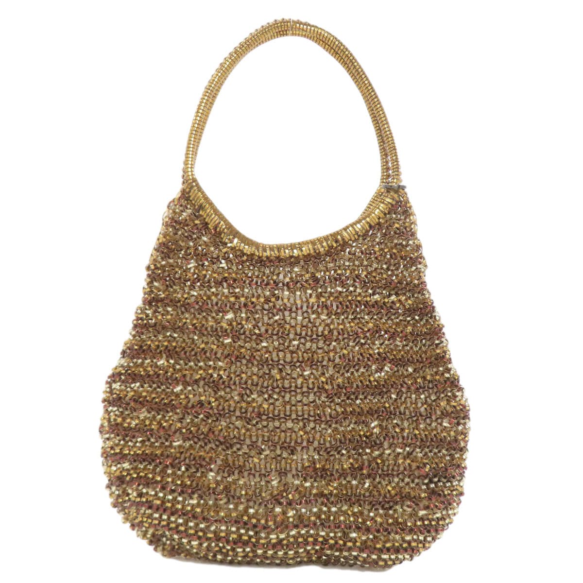 Anteprima wire bag handbag PVC ladies [used] [ANTEPRIMA]