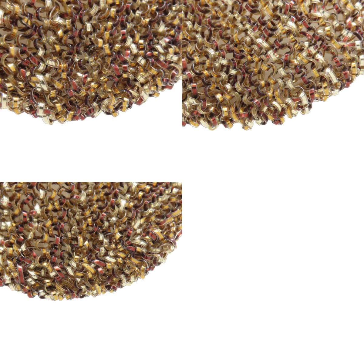 Anteprima wire bag handbag PVC ladies [used] [ANTEPRIMA] 10