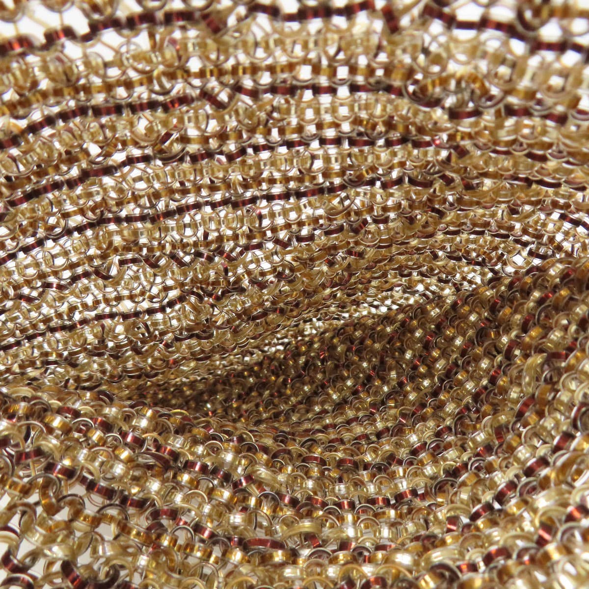 Anteprima wire bag handbag PVC ladies [used] [ANTEPRIMA] 5