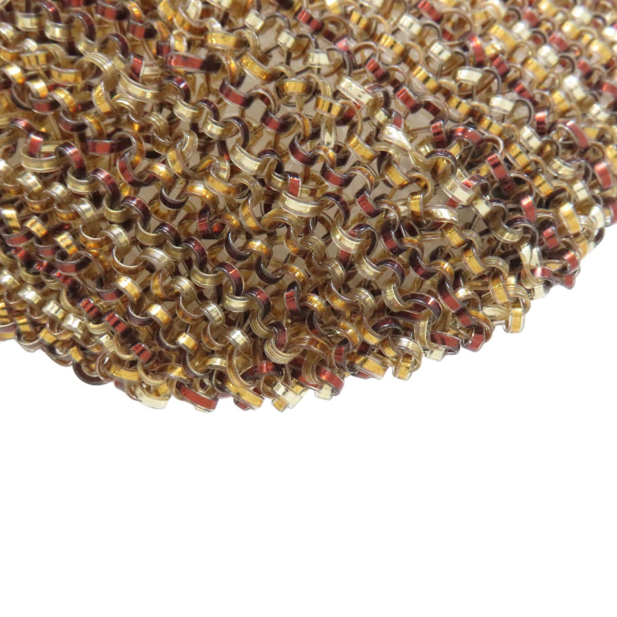 Anteprima wire bag handbag PVC ladies [used] [ANTEPRIMA] 9