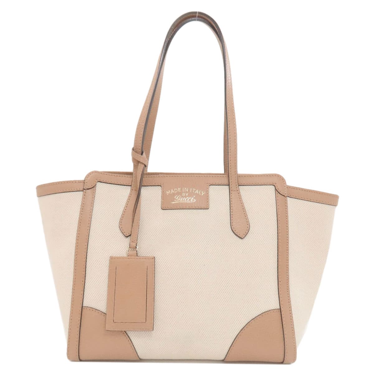 Gucci 354408 Swing Tote Tote Bag Canvas Ladies [Used] [GUCCI] 354408