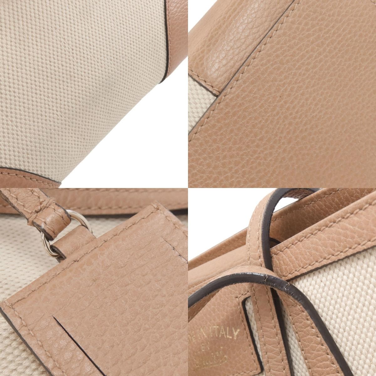 Gucci 354408 Swing Tote Tote Bag Canvas Ladies [Used] [GUCCI] 354408 9