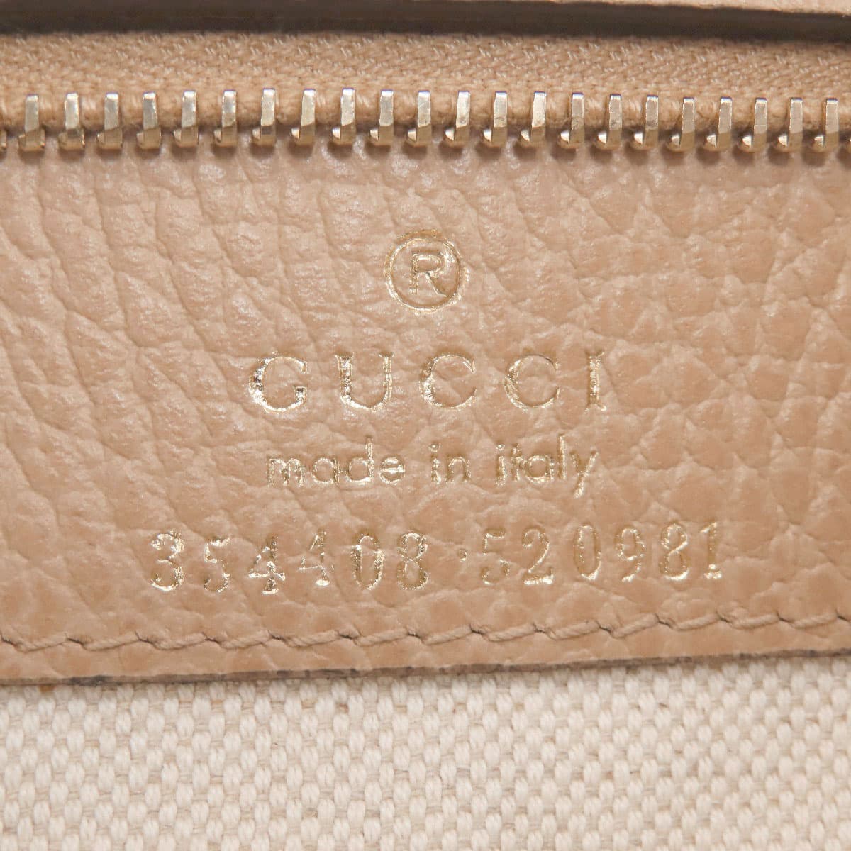 Gucci 354408 Swing Tote Tote Bag Canvas Ladies [Used] [GUCCI] 354408 6