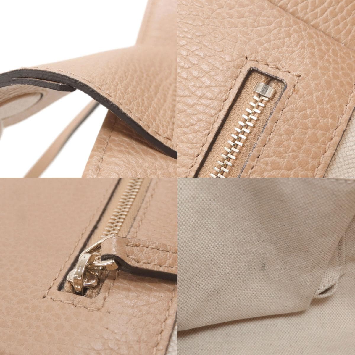 Gucci 354408 Swing Tote Tote Bag Canvas Ladies [Used] [GUCCI] 354408 7