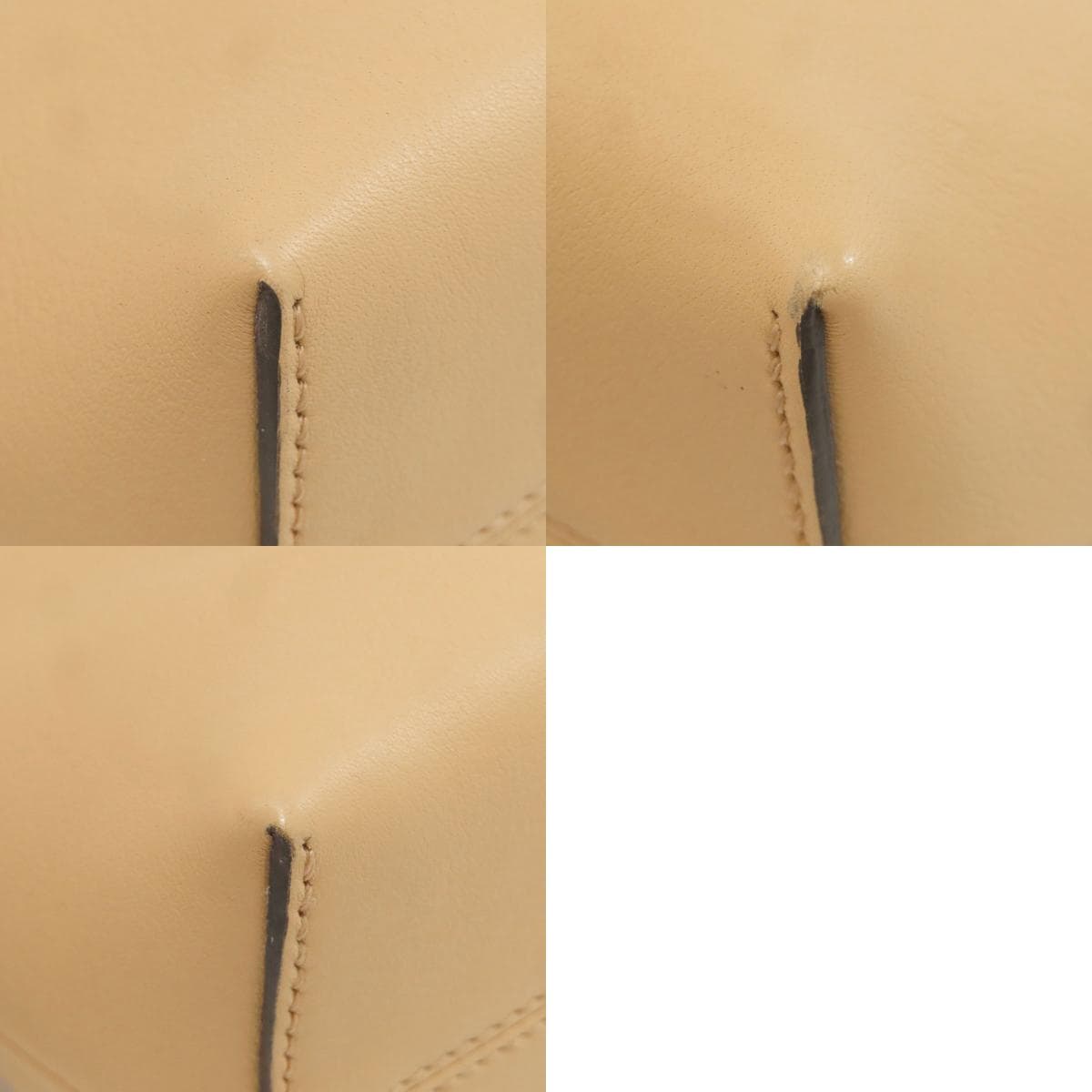 Fendi By The Way Mini Handbag Calf Leather for Women [Used] [FENDI] 10