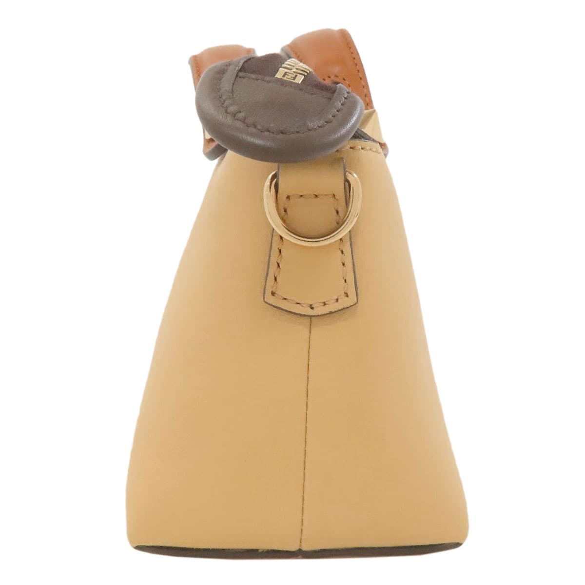 Fendi By The Way Mini Handbag Calf Leather for Women [Used] [FENDI] 3