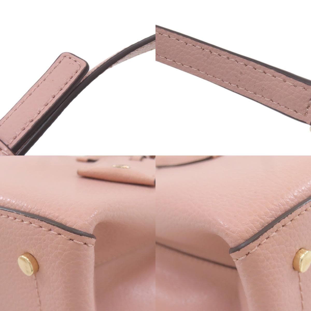 Kate Spade 2WAY Handbag Leather Ladies [Used] [kate spade] 9