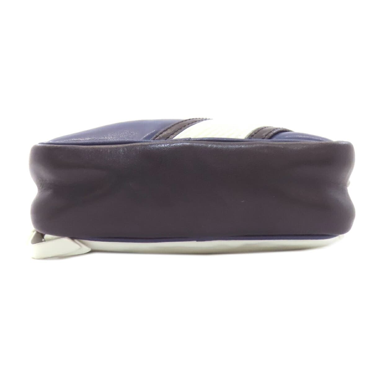 Givenchy Logo Shoulder Bag Leather Women's [Used] [GIVENCHY] 4