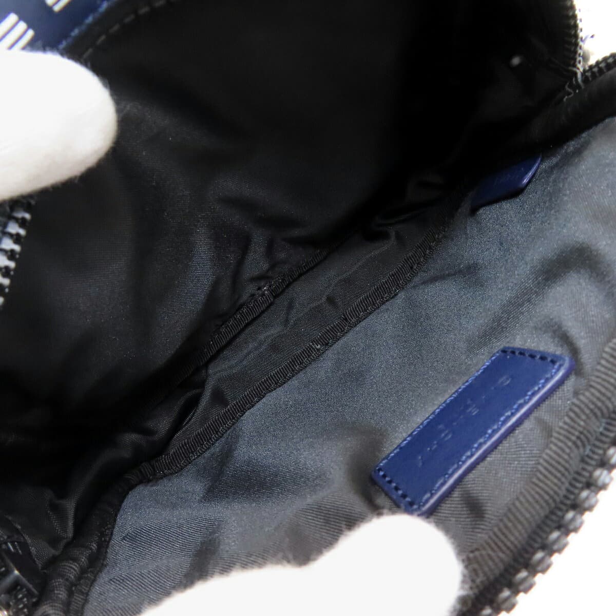 Givenchy Logo Shoulder Bag Leather Women's [Used] [GIVENCHY] 5