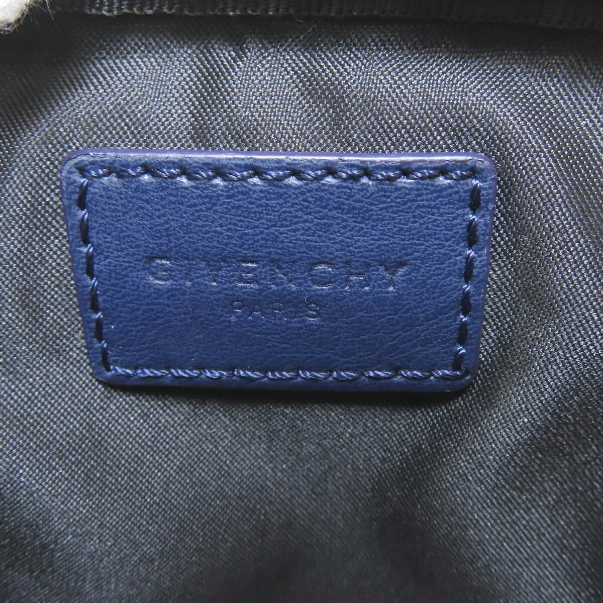 Givenchy Logo Shoulder Bag Leather Women's [Used] [GIVENCHY] 6