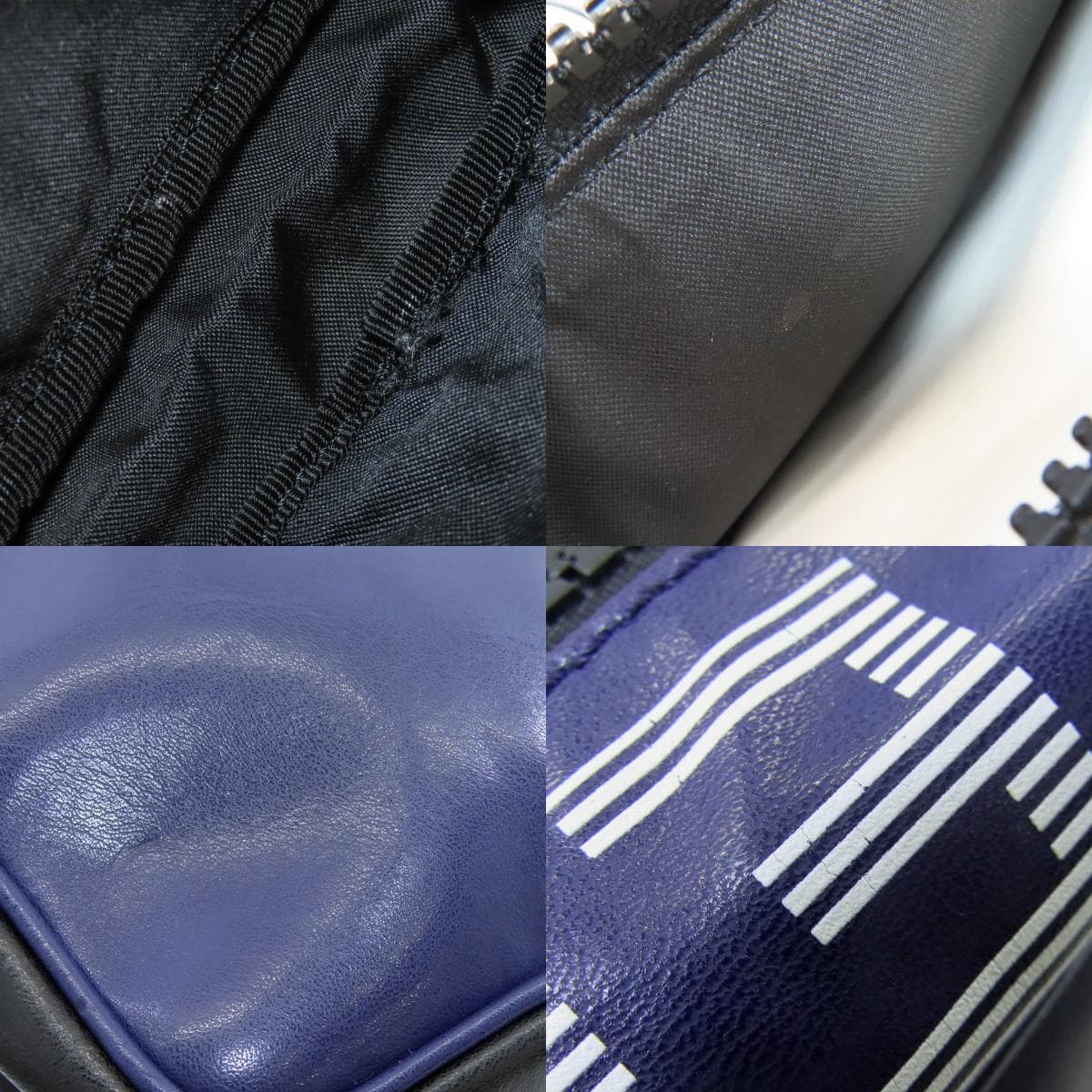 Givenchy Logo Shoulder Bag Leather Women's [Used] [GIVENCHY] 7