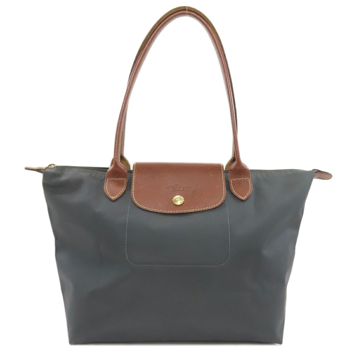 Longchamp Le Pliage Tote Bag Nylon Material Ladies [Used] [Longchamp]