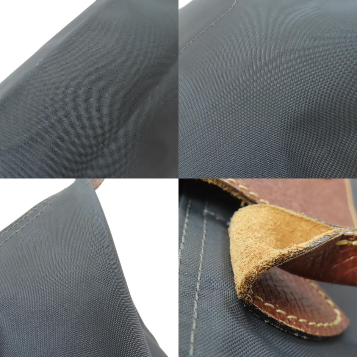 Longchamp Le Pliage Tote Bag Nylon Material Ladies [Used] [Longchamp] 8