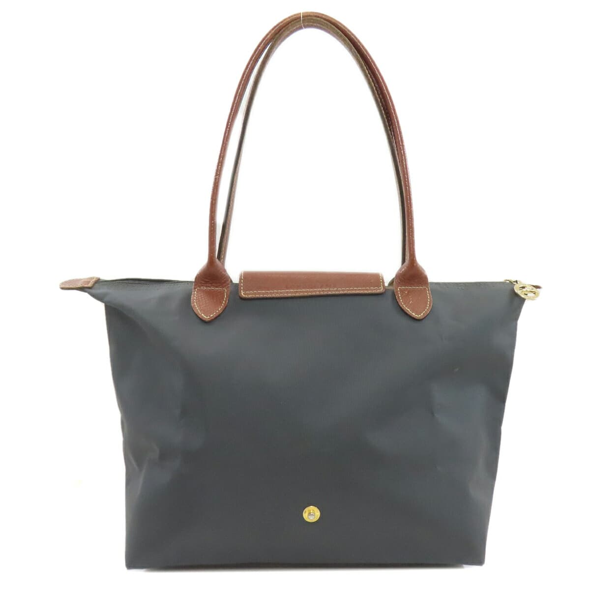 Longchamp Le Pliage Tote Bag Nylon Material Ladies [Used] [Longchamp] 2