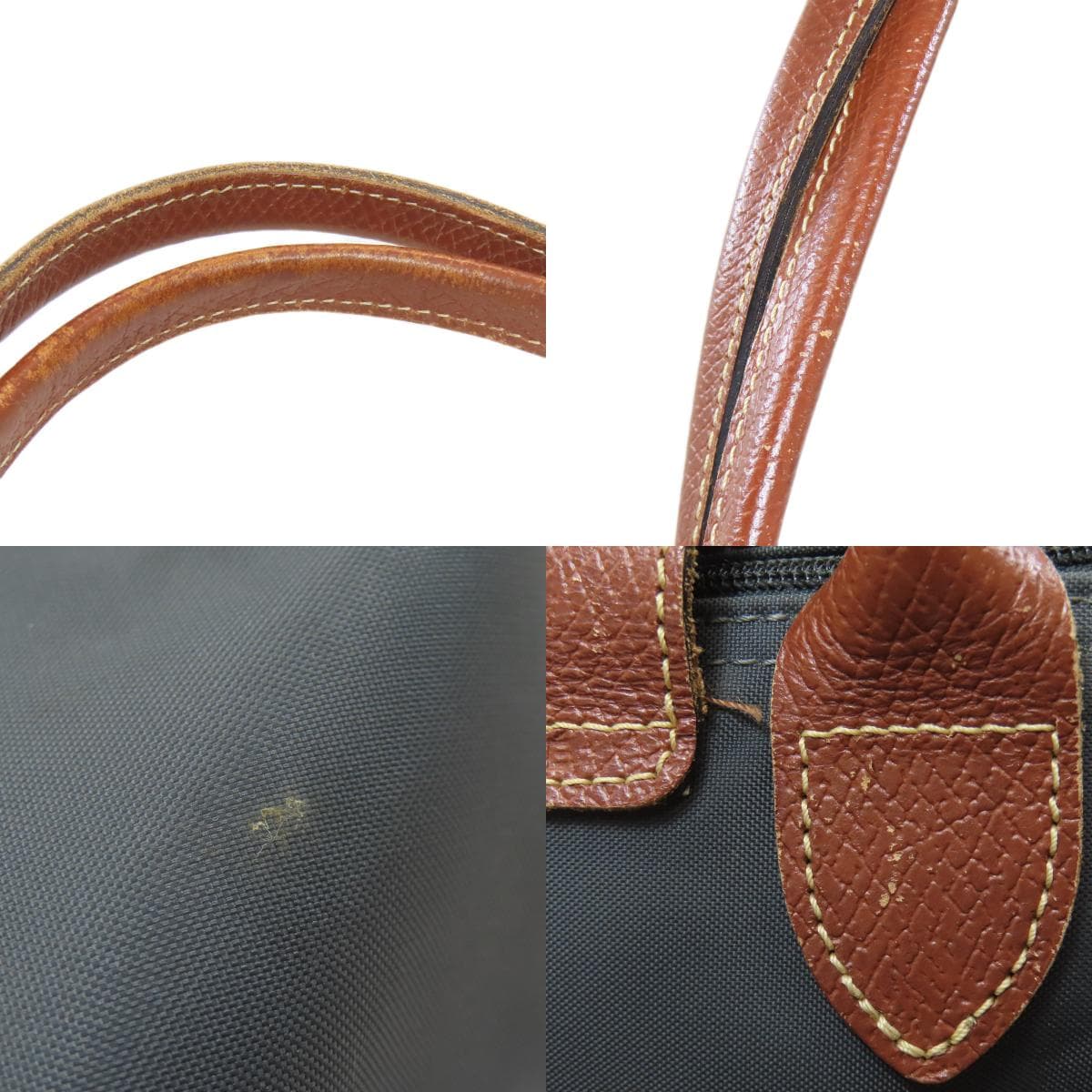 Longchamp Le Pliage Tote Bag Nylon Material Ladies [Used] [Longchamp] 9