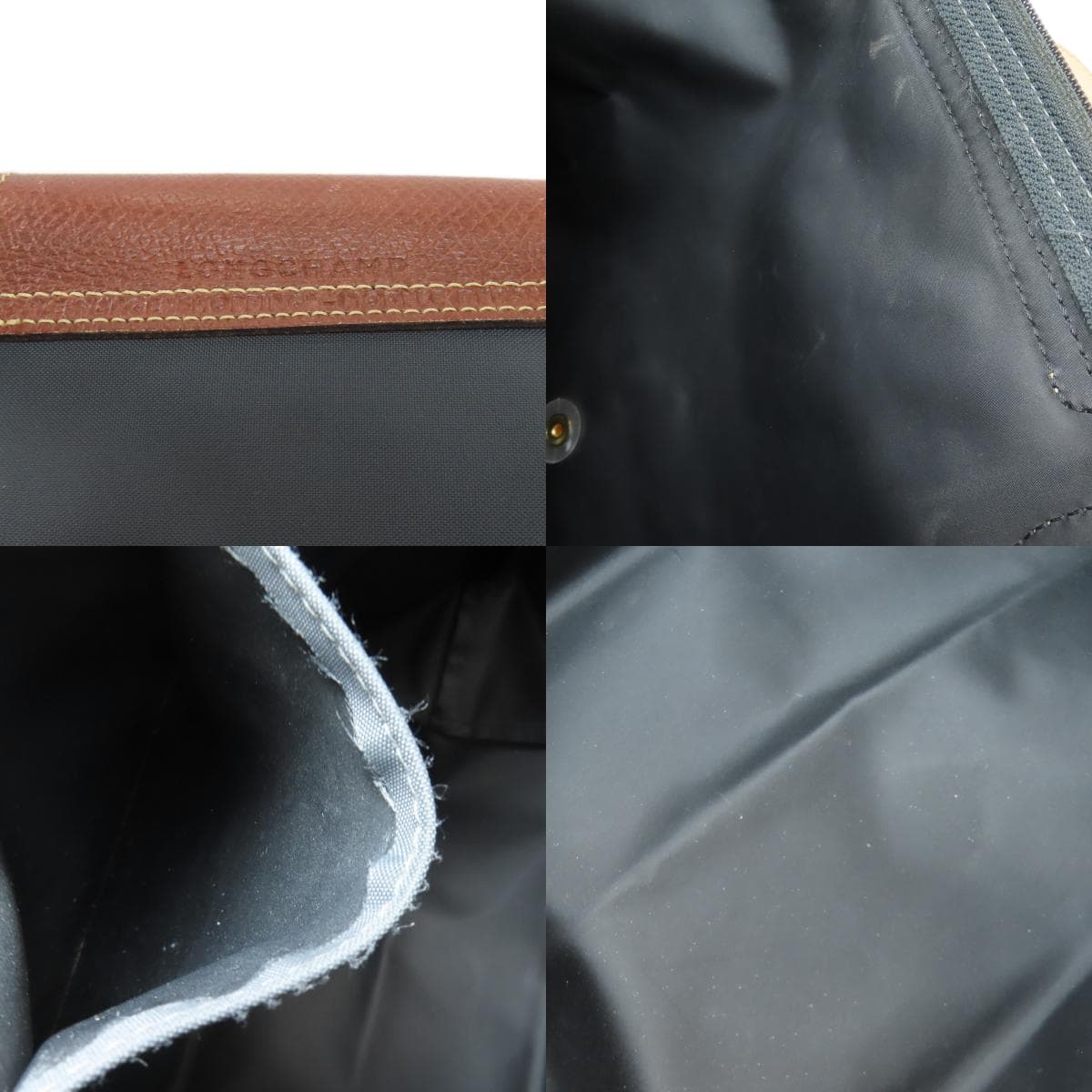 Longchamp Le Pliage Tote Bag Nylon Material Ladies [Used] [Longchamp] 6