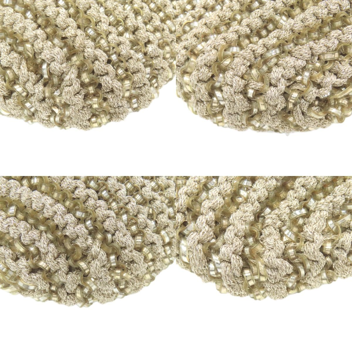 Anteprima wire bag handbag PVC ladies [Used] [ANTEPRIMA] 10