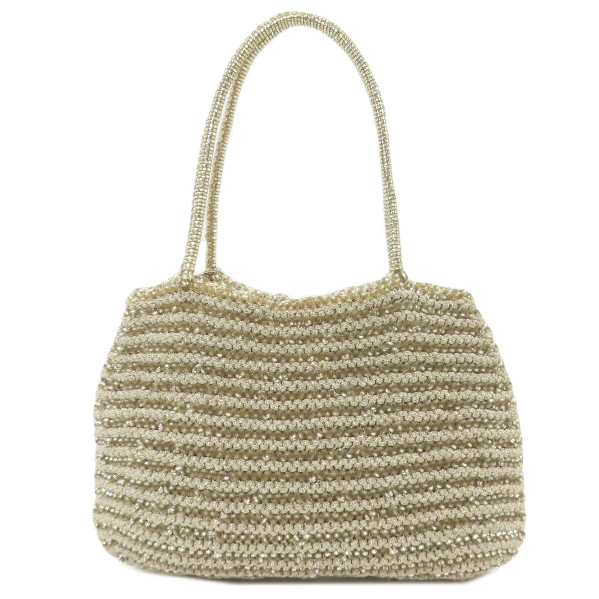 Anteprima wire bag handbag PVC ladies [Used] [ANTEPRIMA] 2