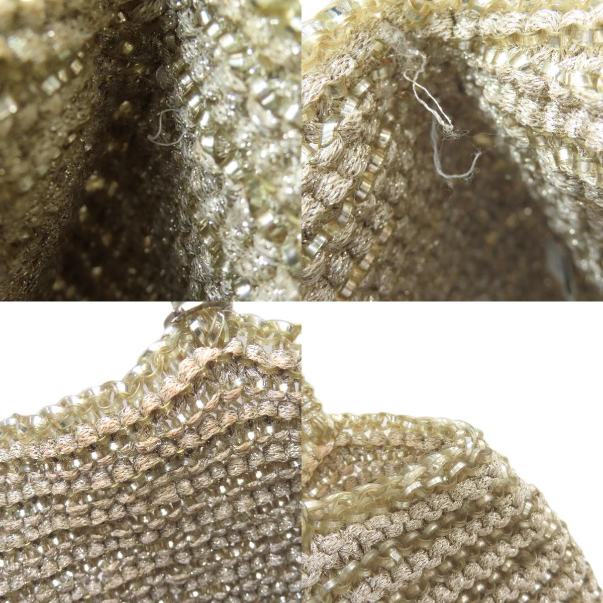 Anteprima wire bag handbag PVC ladies [Used] [ANTEPRIMA] 8