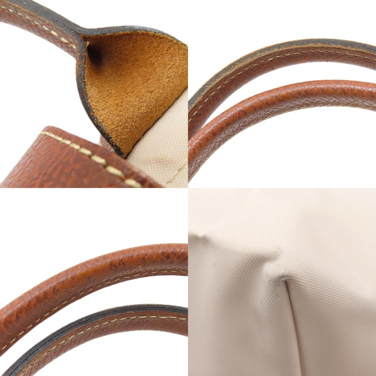 Longchamp Le Pliage Handbag Nylon Material Ladies [Used] [Longchamp] 9