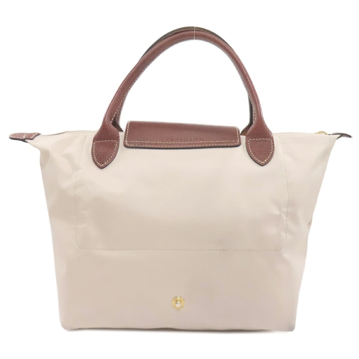 Longchamp Le Pliage Handbag Nylon Material Ladies [Used] [Longchamp] 2
