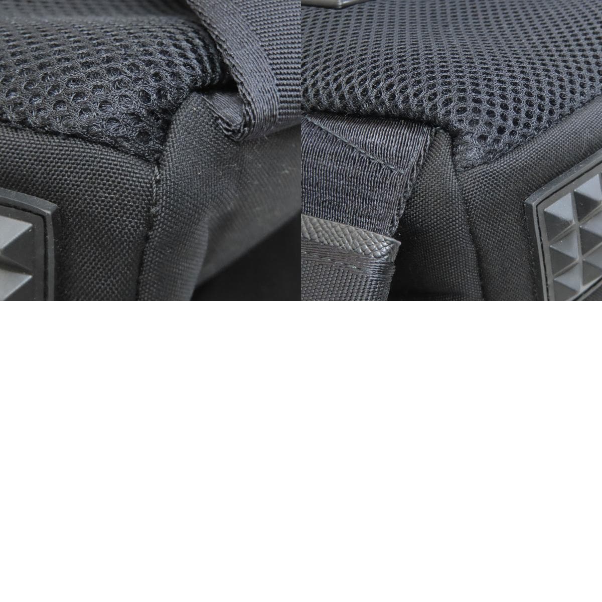 Maison Margiela Logo Backpack Daypack Canvas Ladies [Used] [MaisonMargiela] 10