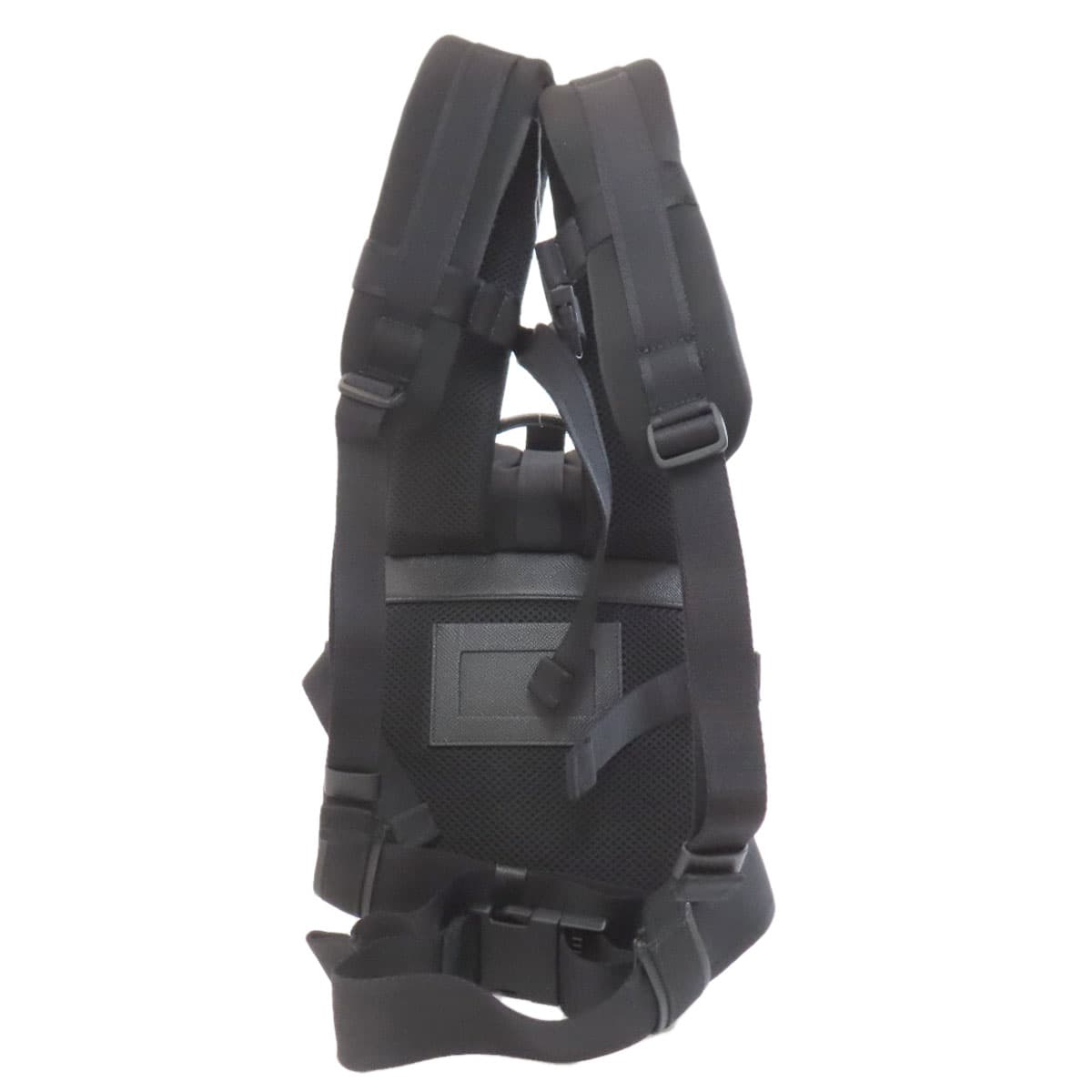 Maison Margiela Logo Backpack Daypack Canvas Ladies [Used] [MaisonMargiela] 2