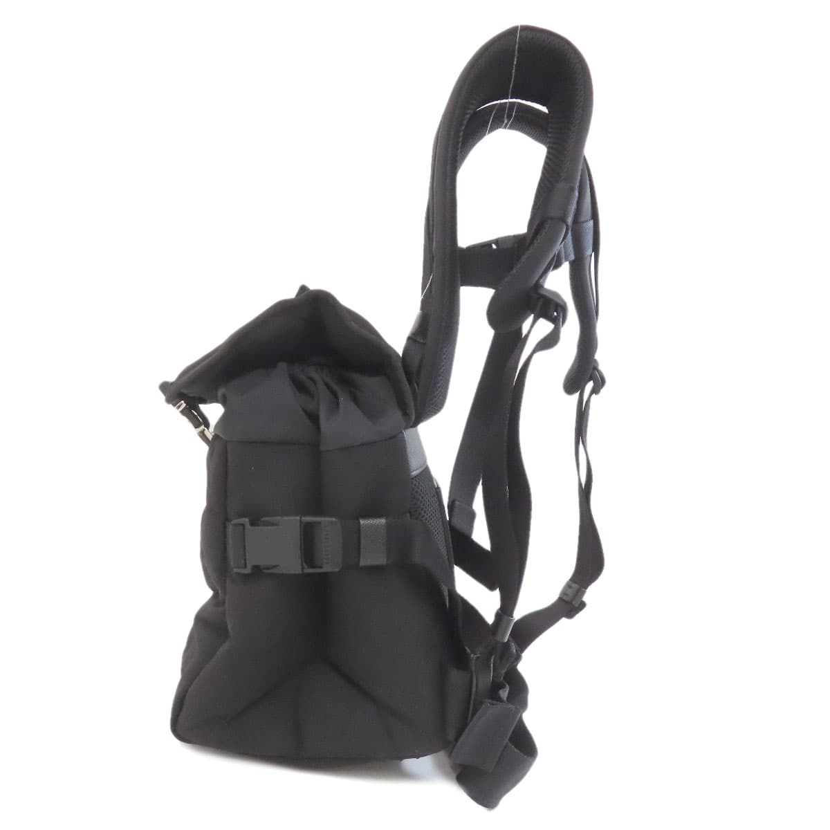 Maison Margiela Logo Backpack Daypack Canvas Ladies [Used] [MaisonMargiela] 3