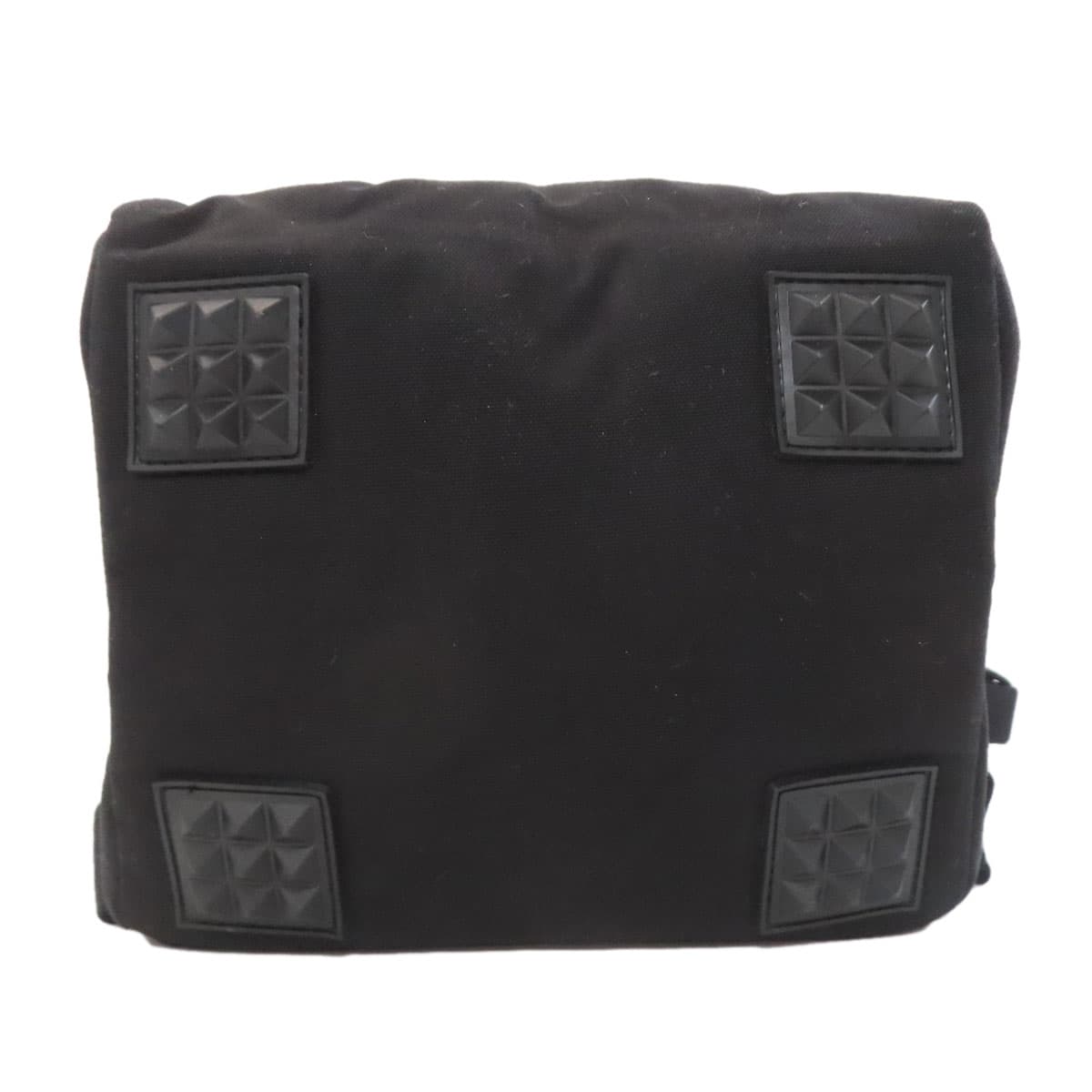 Maison Margiela Logo Backpack Daypack Canvas Ladies [Used] [MaisonMargiela] 4