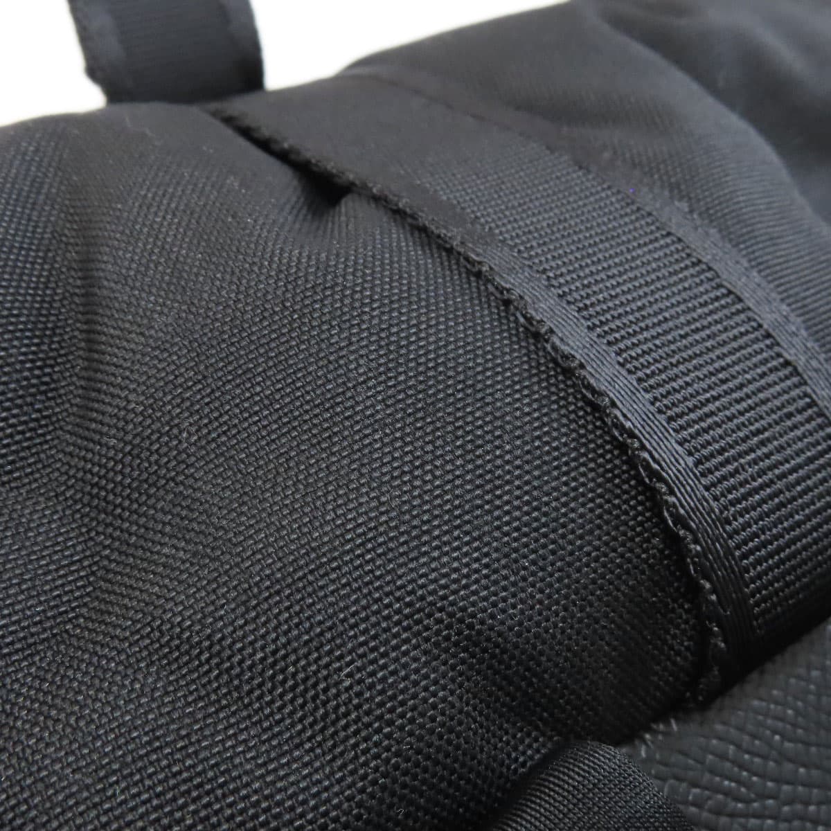 Maison Margiela Logo Backpack Daypack Canvas Ladies [Used] [MaisonMargiela] 8