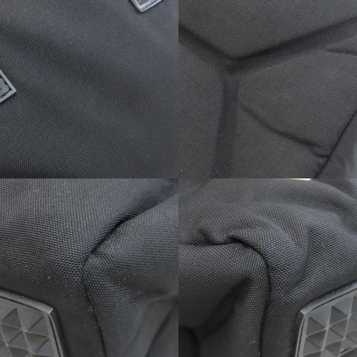 Maison Margiela Logo Backpack Daypack Canvas Ladies [Used] [MaisonMargiela] 9